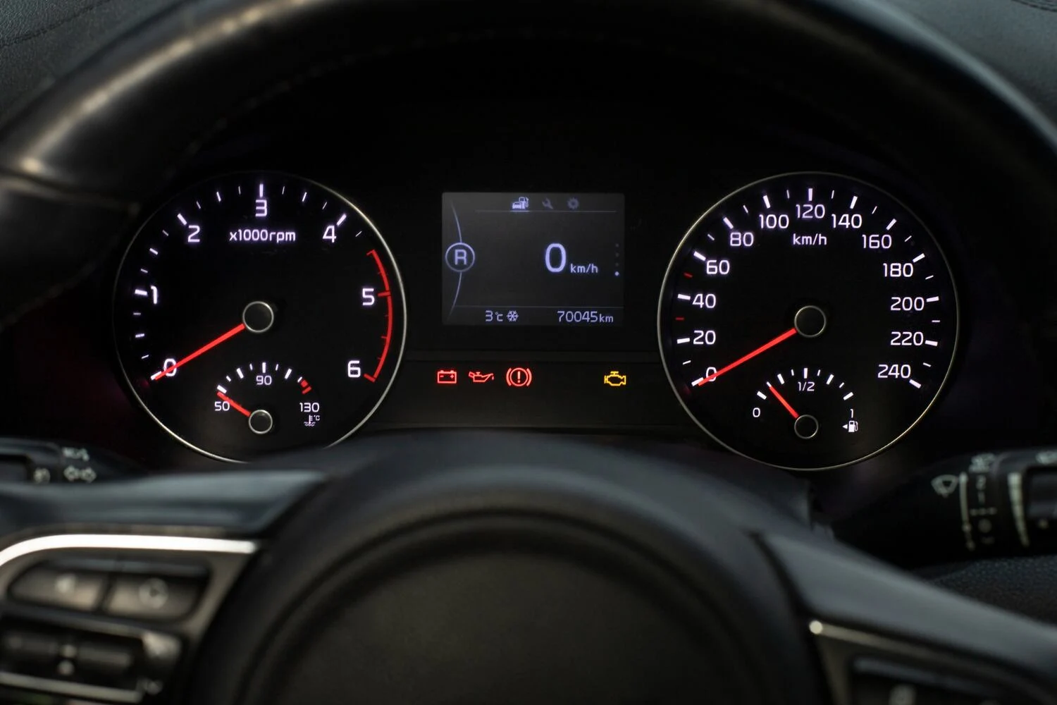  Common transmission problems like dashboard warning lights and fluid leaks in cars.
